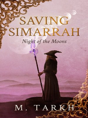 cover image of Saving Simarrah